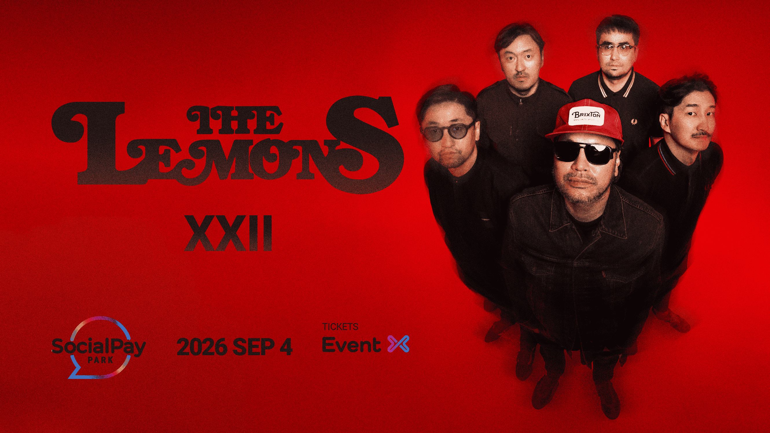 THE LEMONS XXII