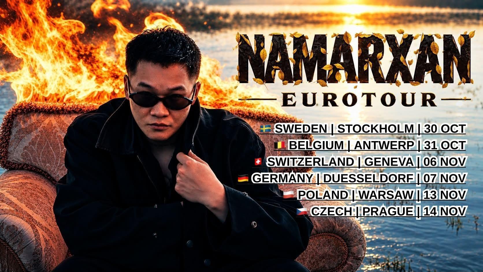 NAMARXAN Poland Warsaw 