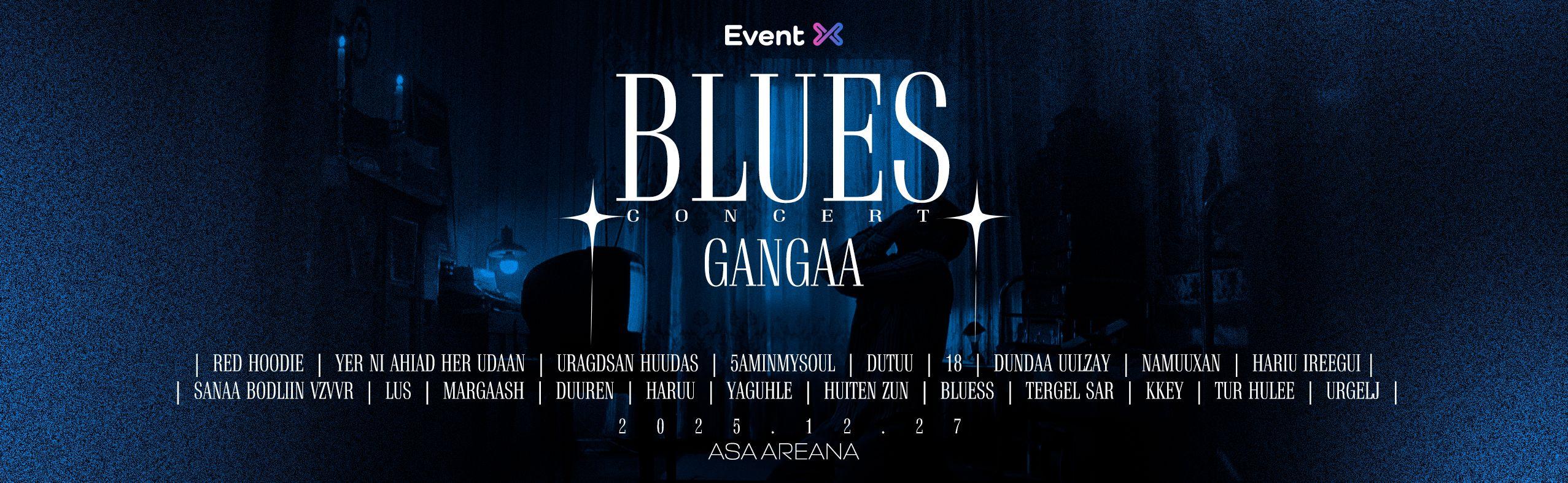  Gangaa blues