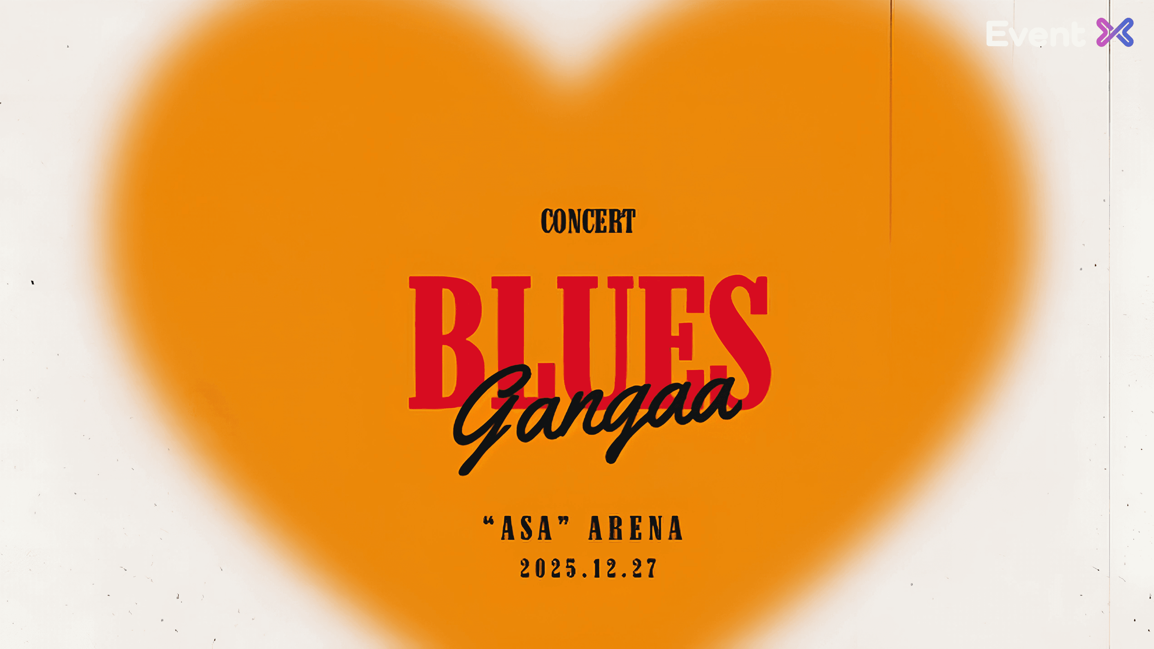 Gangaa “BLUES” Concert