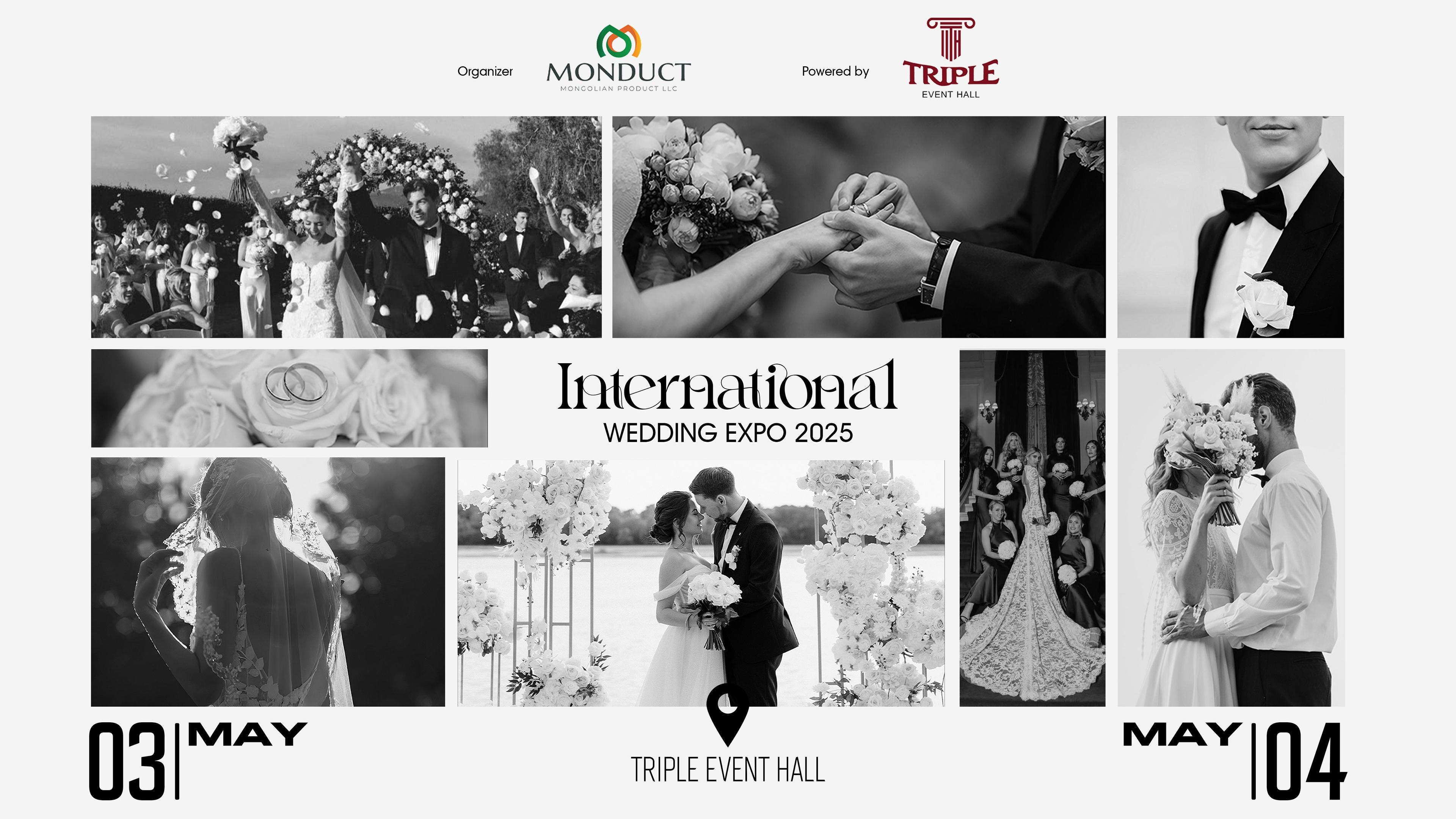 International Wedding EXPO 2025