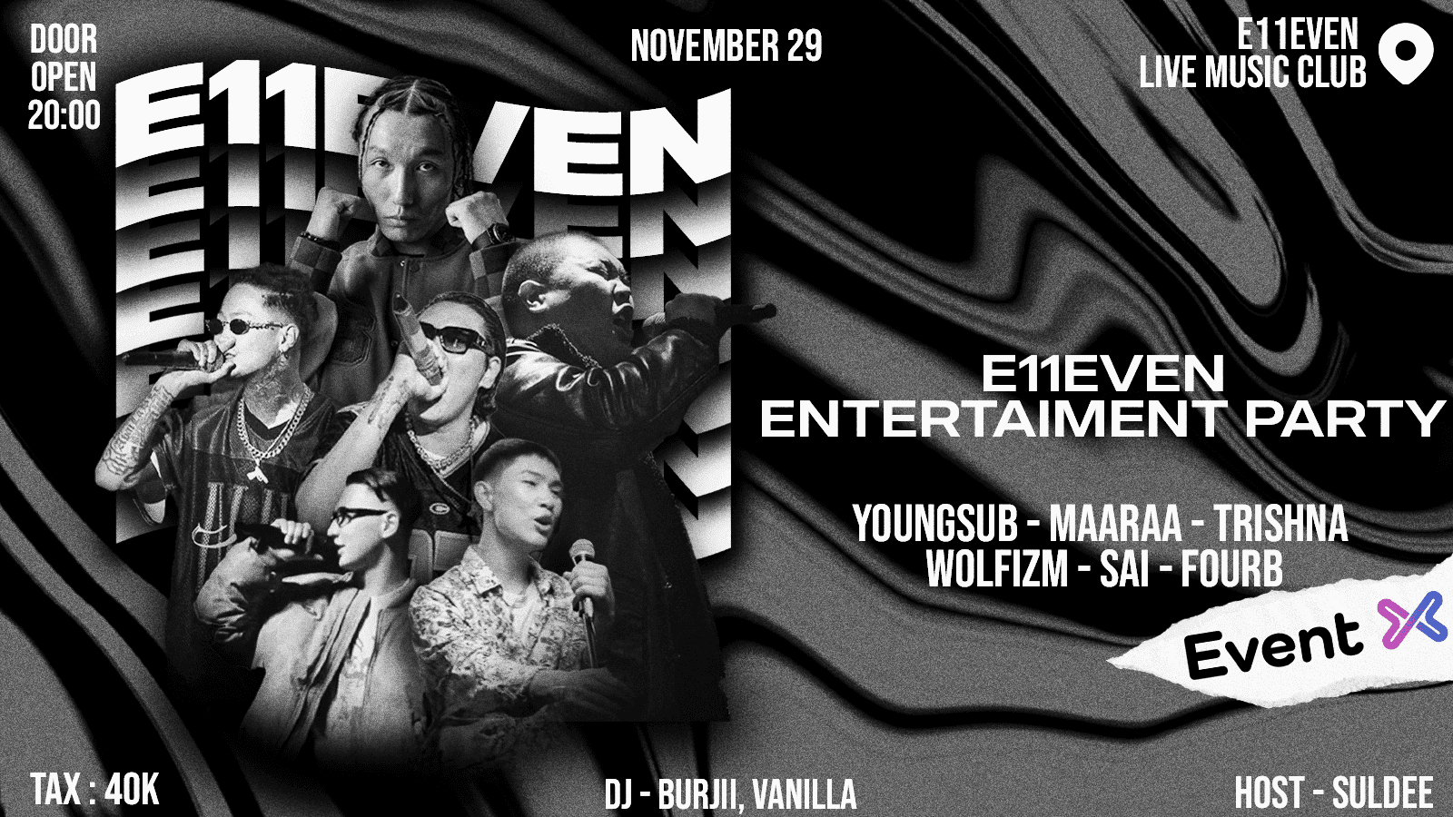 EventX