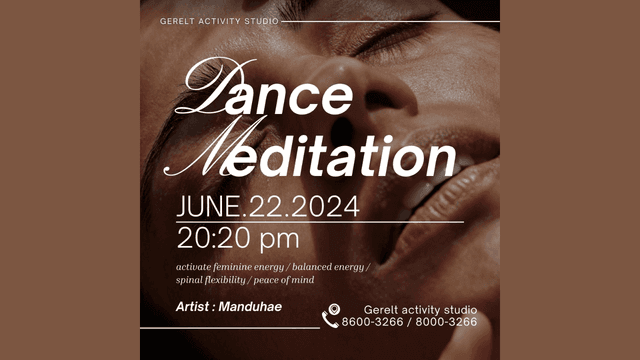 Dance Meditation
