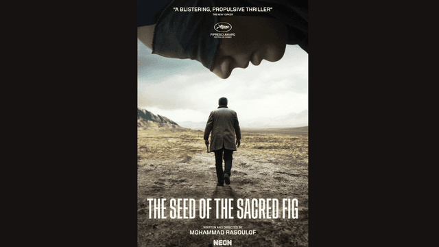 THE SEED OF THE SACRED FIG 