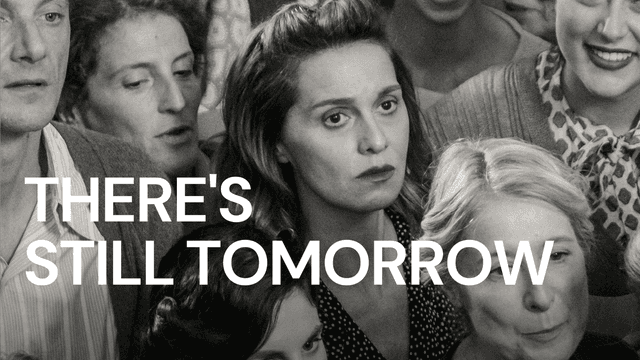 These' s Still Tomorrow 
