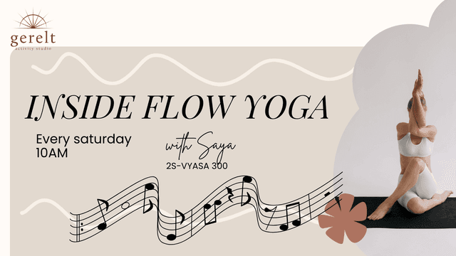 Inside Flow Yoga 