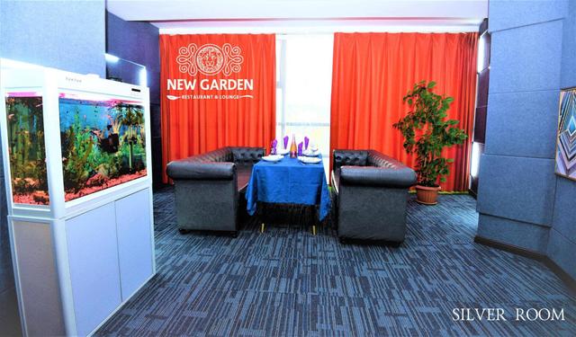 SILVER VIP ROOM 