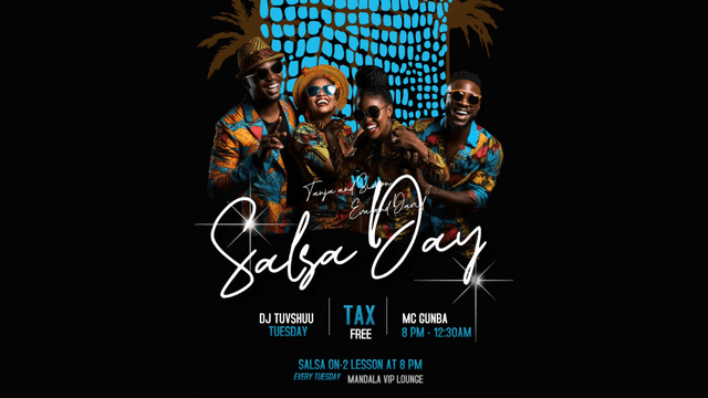 Salsa Day