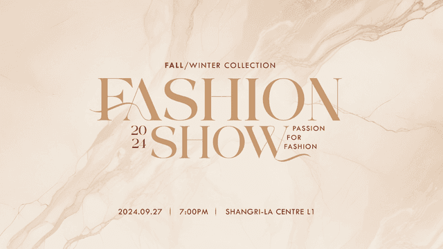 FASHION SHOW 2024 
