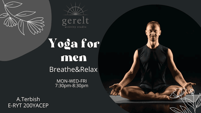 Yoga for Men
